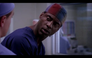 Preston Burke