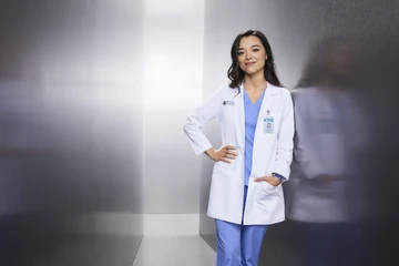 Midori Francis as Mika Yasuda