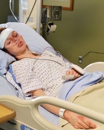 Melissa Grey S Anatomy Universe Wiki Fandom