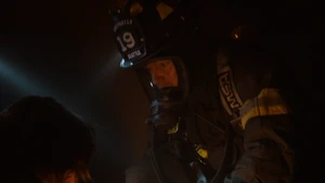 Firefighter Kline