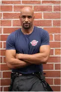 Boris Kodjoe como Robert Sullivan