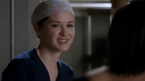 April Kepner