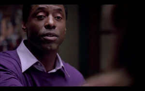 Preston Burke