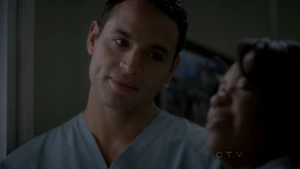 Nurse Eli Lloyd