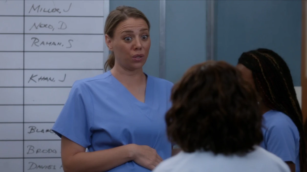 Frankie Shavelson | Grey's Anatomy Universe Wiki | Fandom