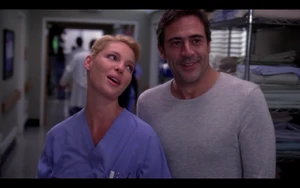 Denny Duquette (right)