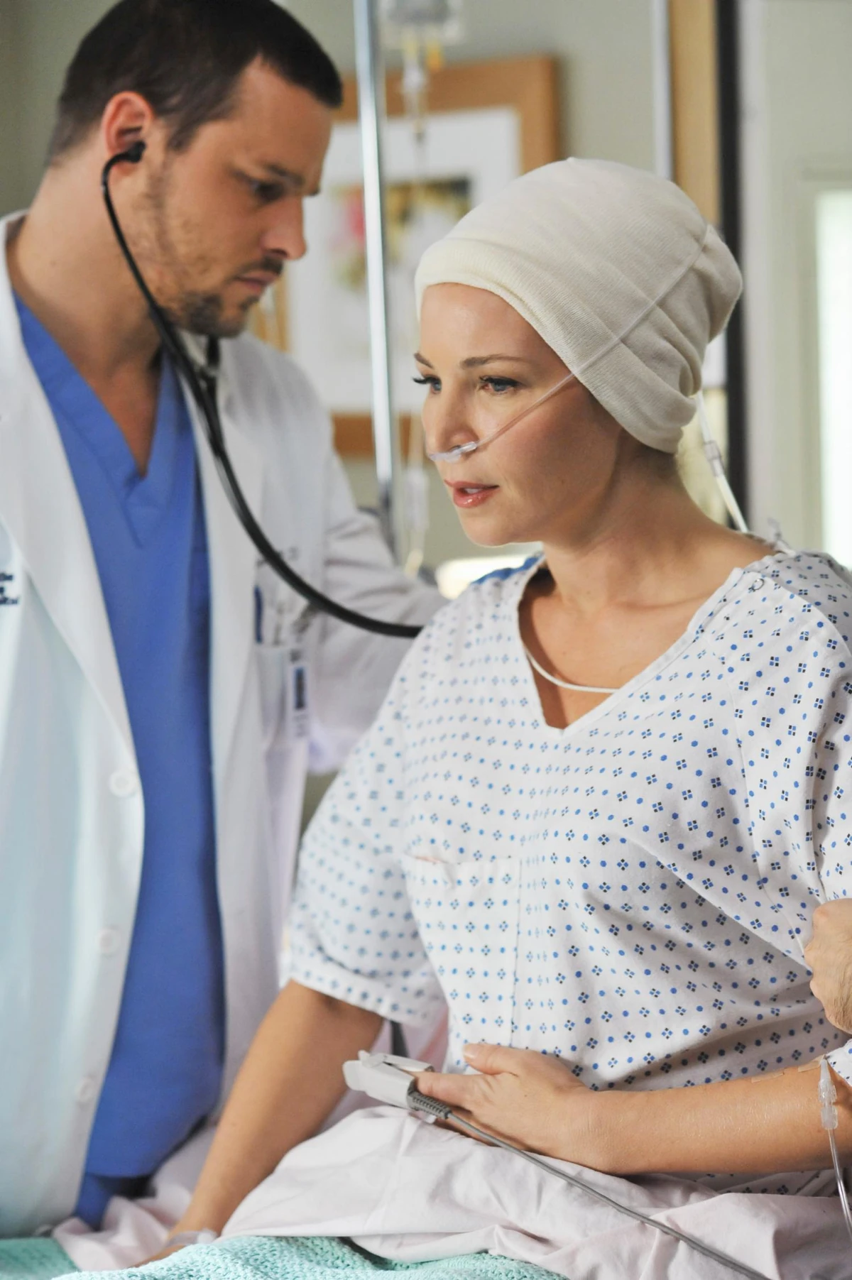 Jen Harmon Grey's Anatomy Universe Wiki Fandom