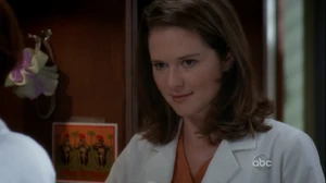 April Kepner