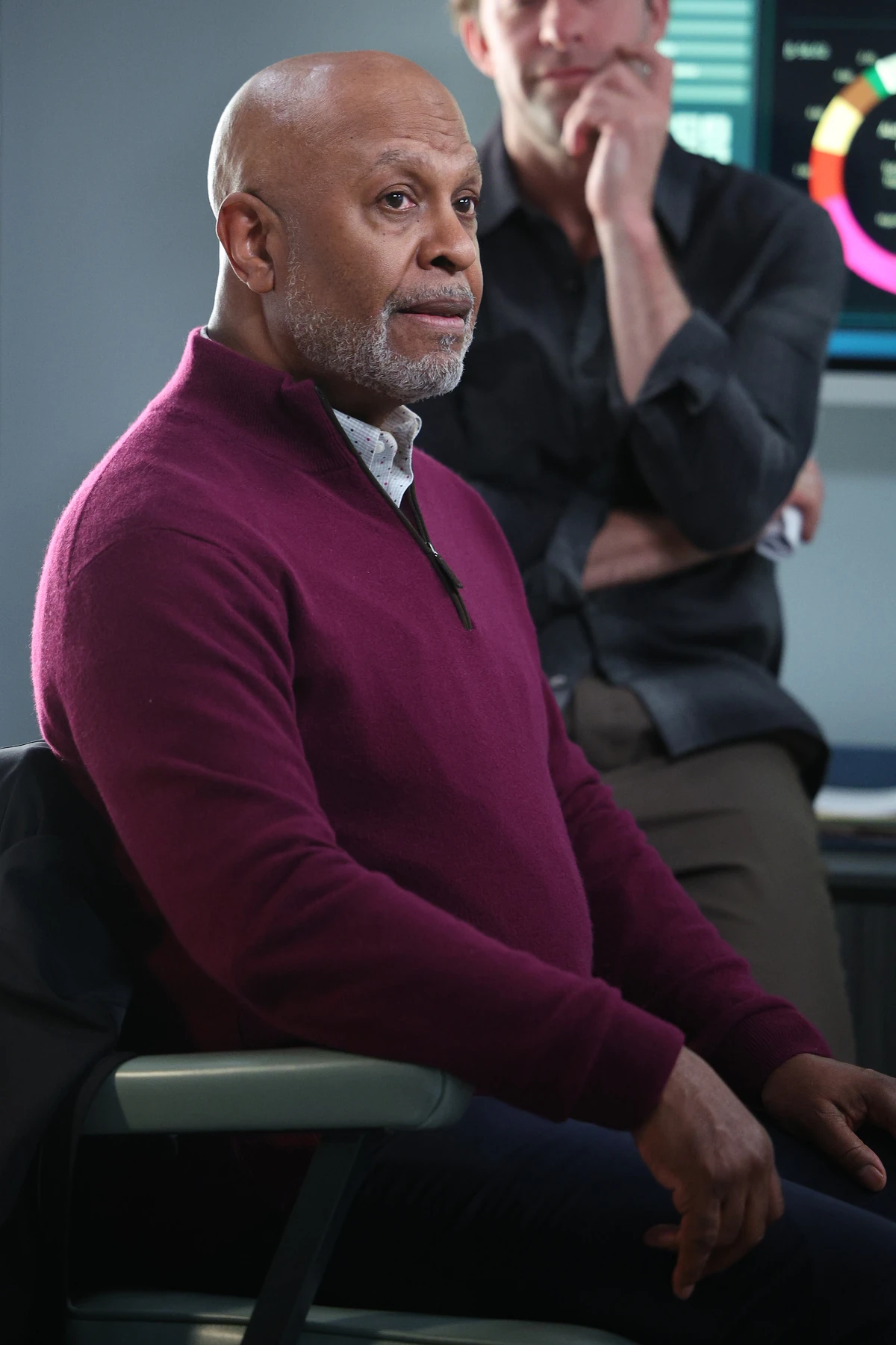 Richard ber Grey's Anatomy Universe Wiki Fandom