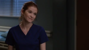 April Kepner