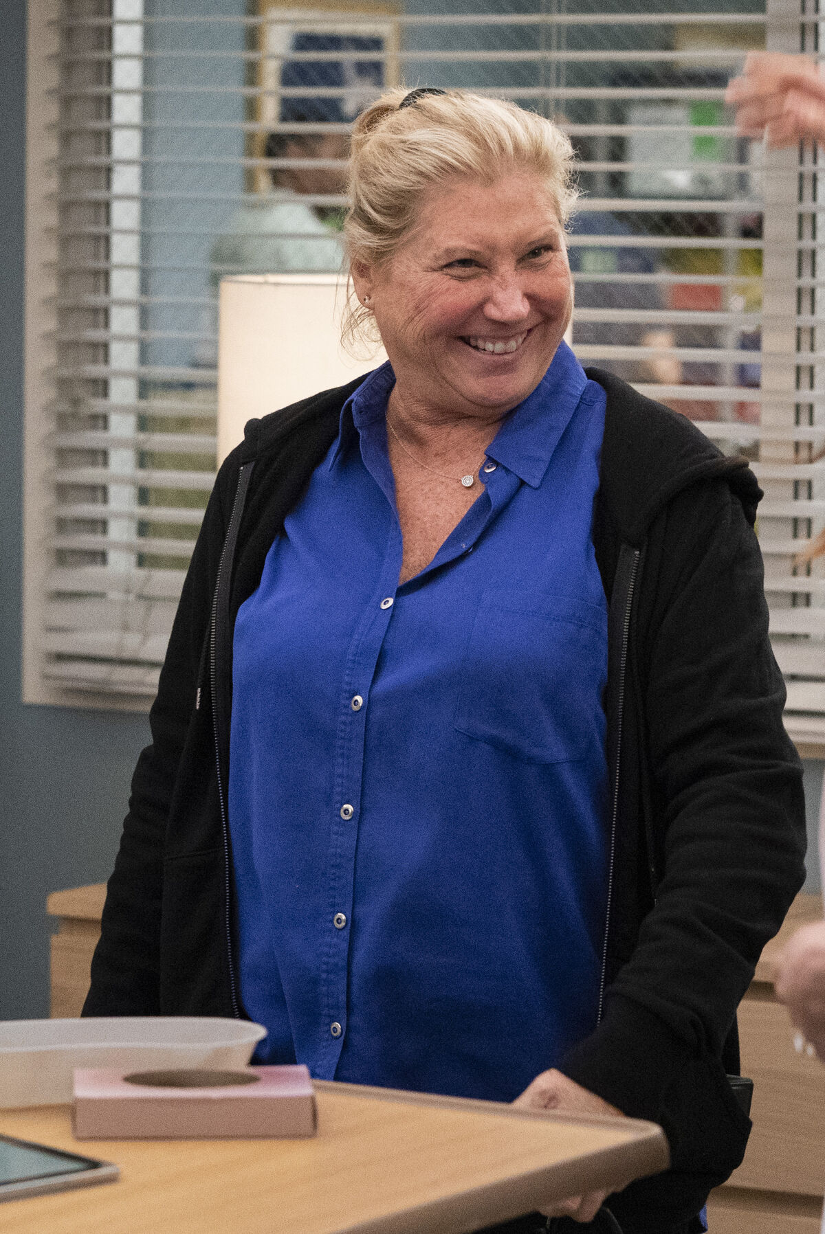 Linda Klein | Grey's Anatomy Universe Wiki | Fandom
