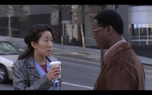 Cristina Yang