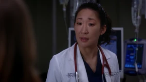 Cristina Yang