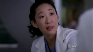 Cristina Yang