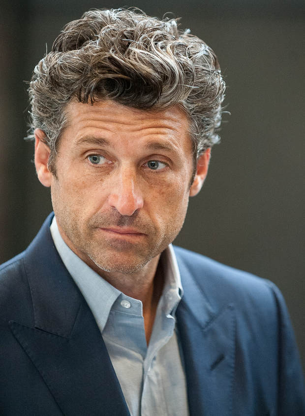 Patrick Dempsey - OK! Magazine