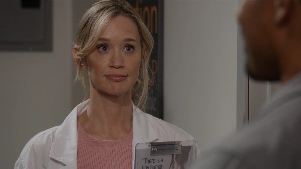 Nancy | Grey's Anatomy Universe Wiki | Fandom