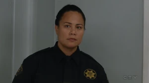 Deputy Hall