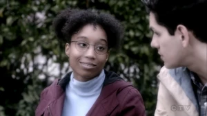 Young Maggie Pierce