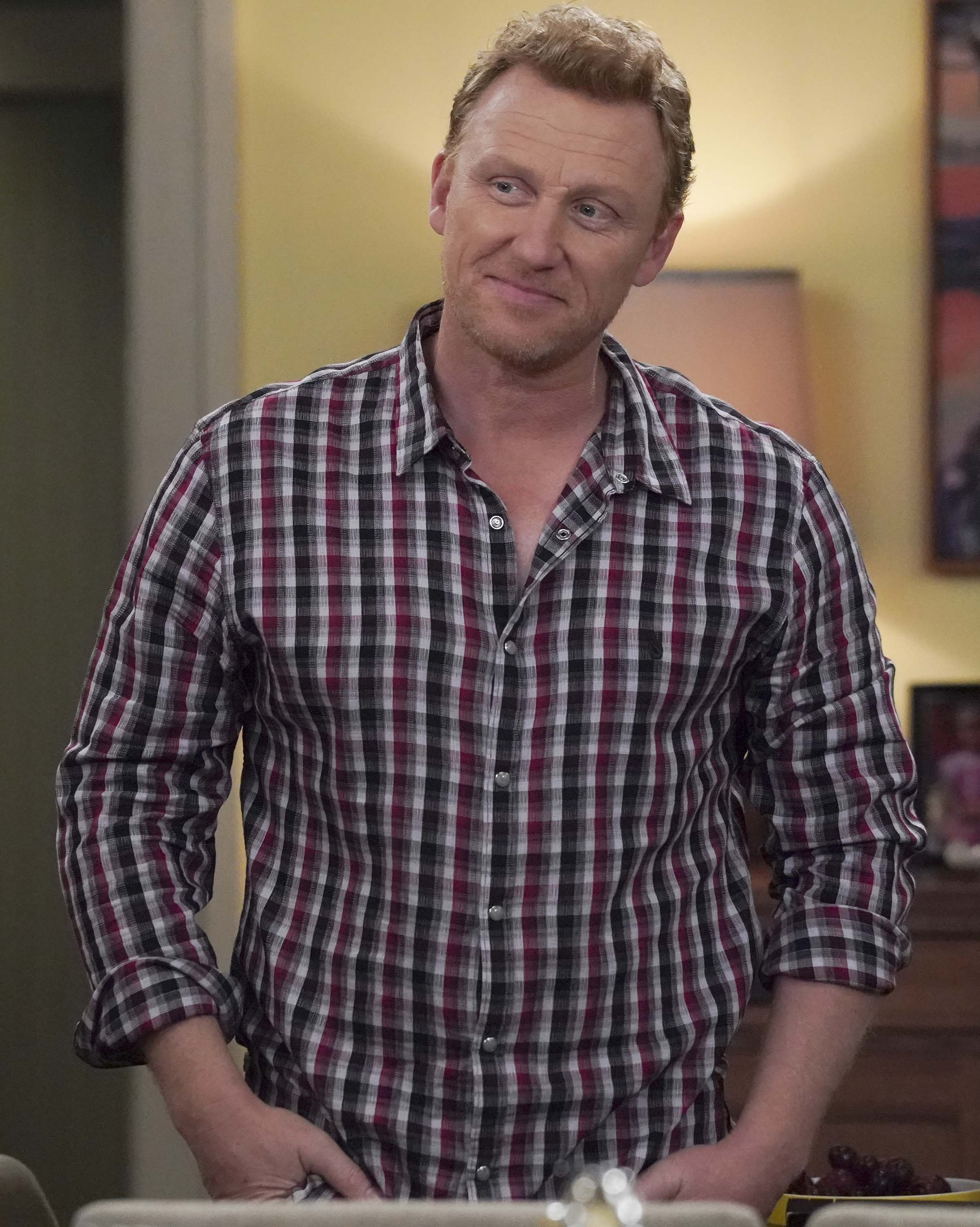 Owen Hunt Universo Greys Anatomy Wiki Fandom