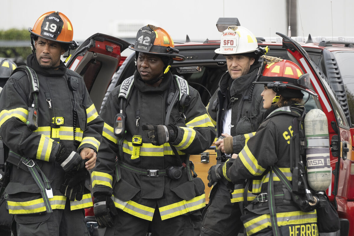 Seattle Fire Department