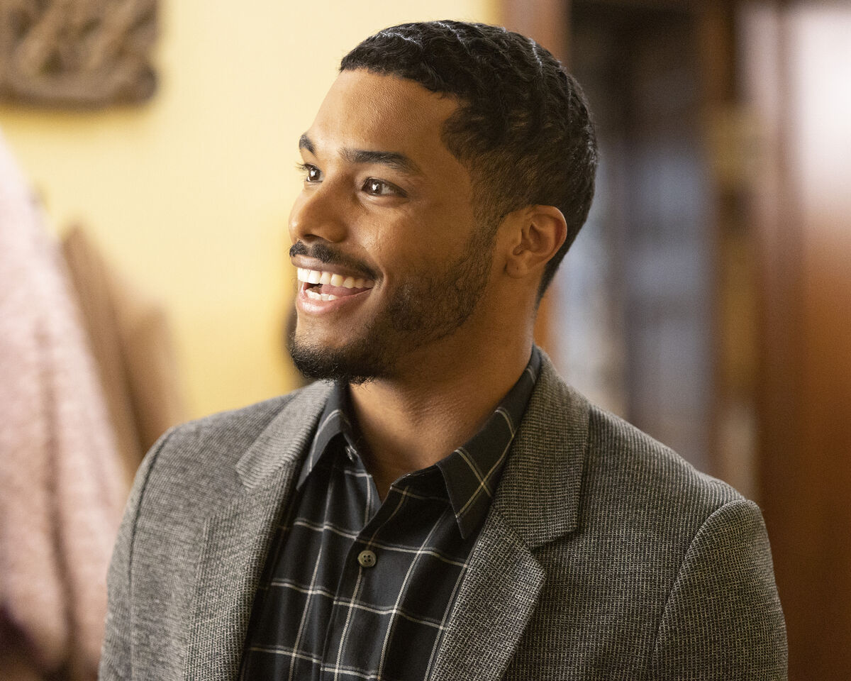 Wendell Ndugu | Grey's Anatomy Universe Wiki | Fandom