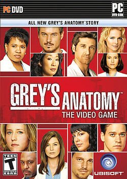 Grey'sAnatomyVideoGame