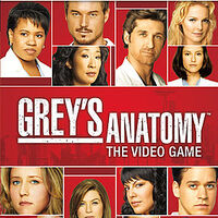 grey's anatomy ds