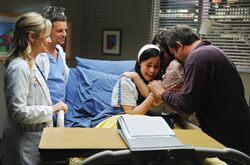 Shiny Happy People Grey s Anatomy Universe Wiki Fandom