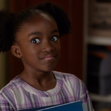 Zola Grey Shepherd Grey S Anatomy Universe Wiki Fandom