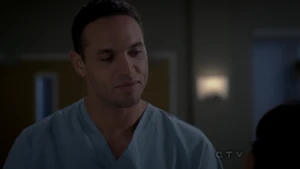 Nurse Eli Lloyd