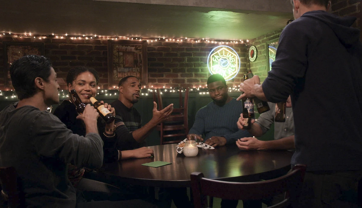 Can't Feel My Face | Grey's Anatomy Universe Wiki | Fandom