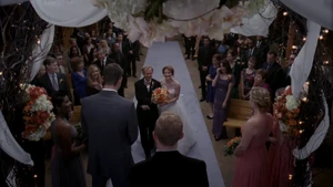 Joe Kepner (next to April Kepner)
