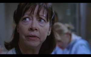 Older Nurse Ginger Maryann