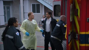 Paramedic J. Gause