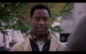 Preston Burke
