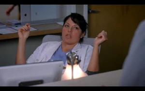Callie Torres