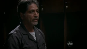 Janitor Mike