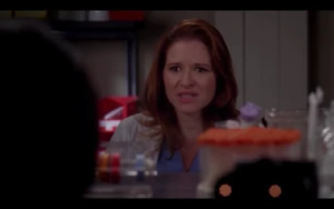 April Kepner