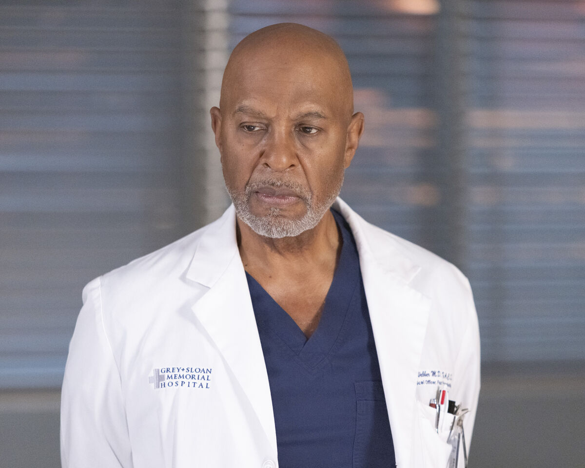 Richard ber Grey's Anatomy Universe Wiki Fandom