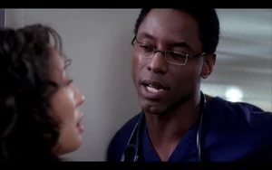 Preston Burke