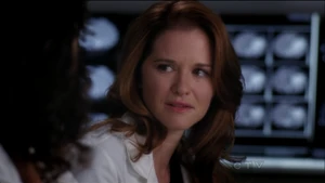 April Kepner