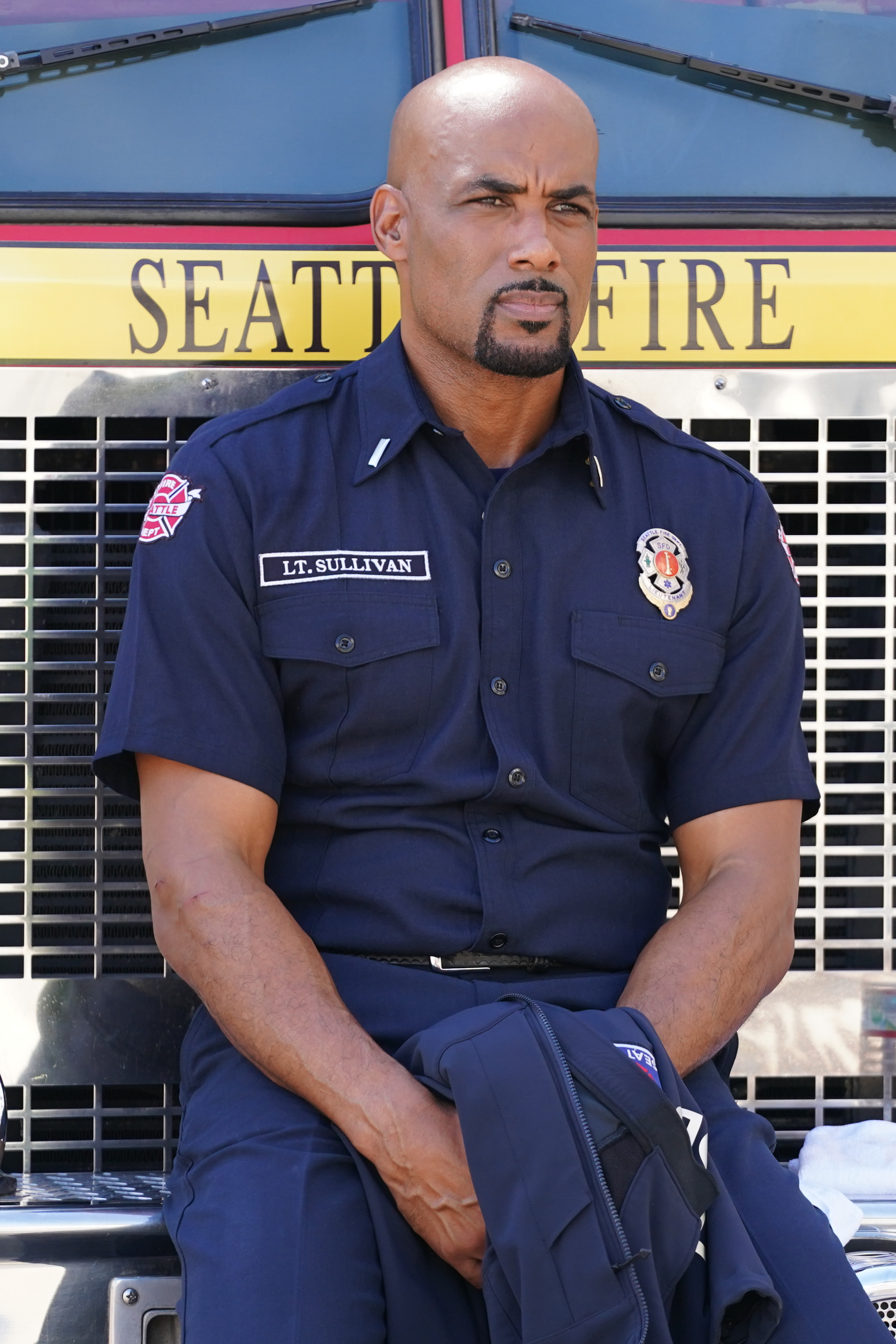 station 19 who becomes captain