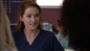 April Kepner