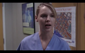 Izzie Stevens