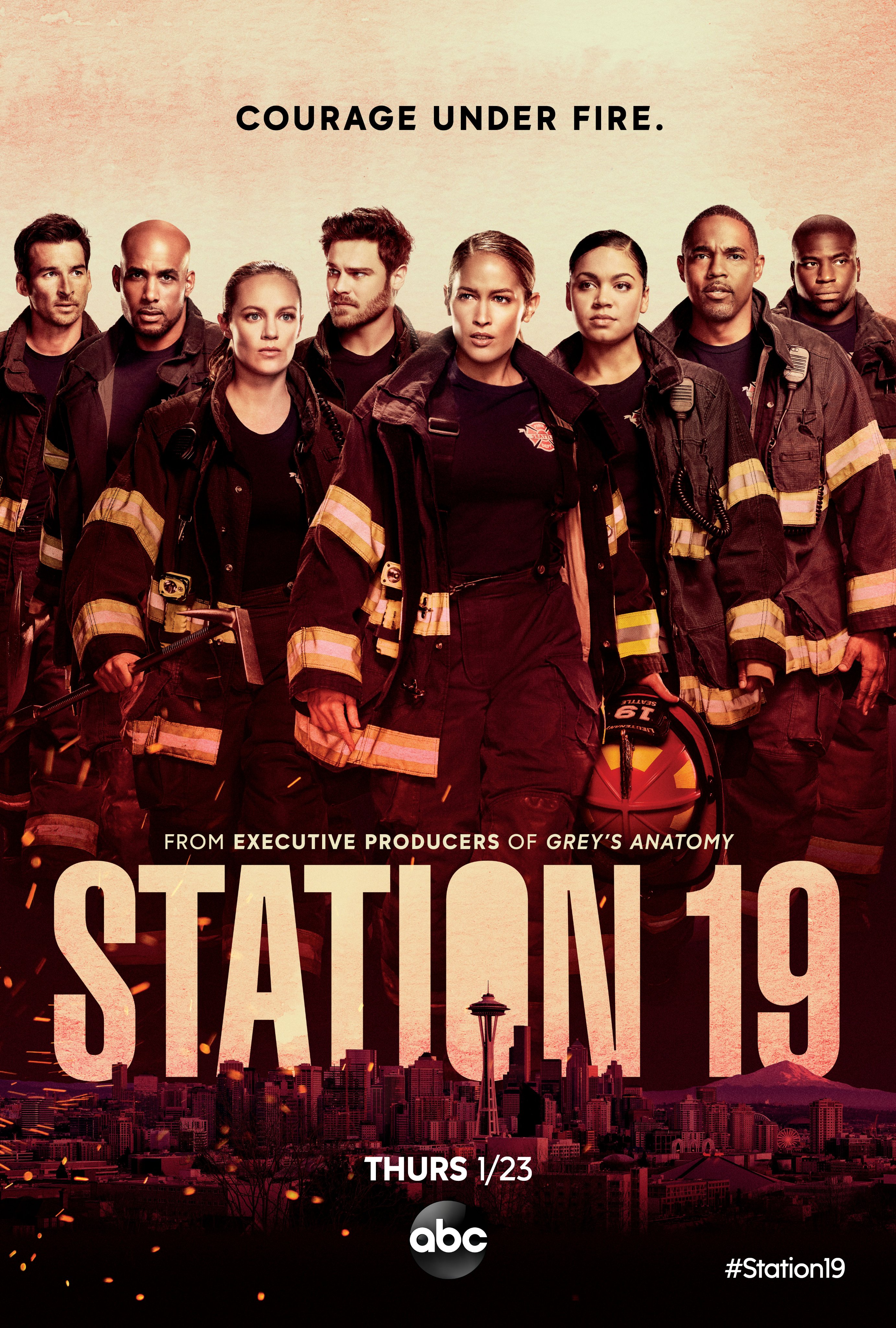 Season 3 Station 19 Grey S Anatomy Universe Wiki Fandom