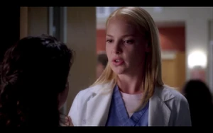 Izzie Stevens