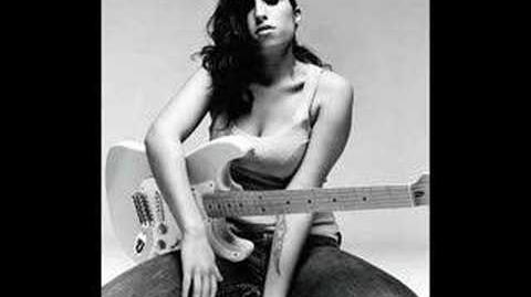 "Wake Up Alone" - Amy Winehouse
