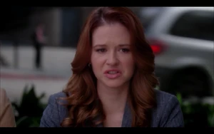 April Kepner