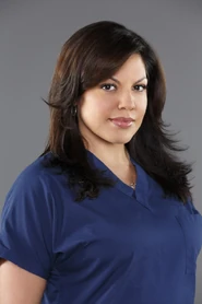 Sara Ramírez como Callie Torres