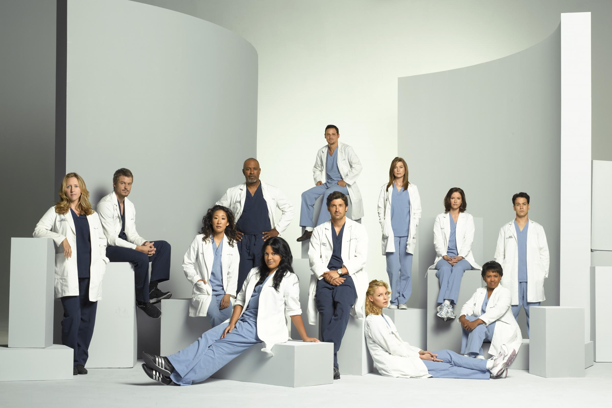 Season 4 | Grey's Anatomy Universe Wiki |